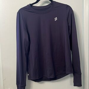 Lululemon crop pants reselling/peloton performance long sleeve